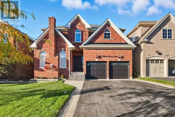 872 BLACK CHERRY DRIVE, Oshawa (taunton), ON L1K0P5