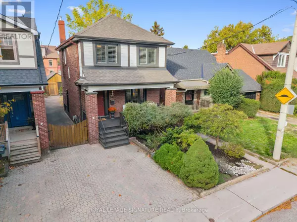 Toronto (east York), ON M4J2Y8,54 PEPLER AVENUE