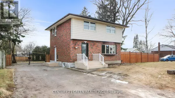 1813 Rossland RD East #Main, Whitby (blue Grass Meadows), ON L1N3P3