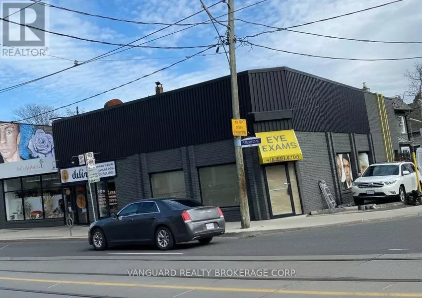941-943 KINGSTON ROAD, Toronto (the Beaches), ON M4E1S8