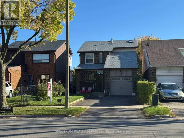 Toronto (malvern), ON M1B1P5,43 MAMMOTH HALL TRAIL