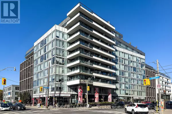 1190 Dundas ST East #305, Toronto (south Riverdale), ON M4M0C5