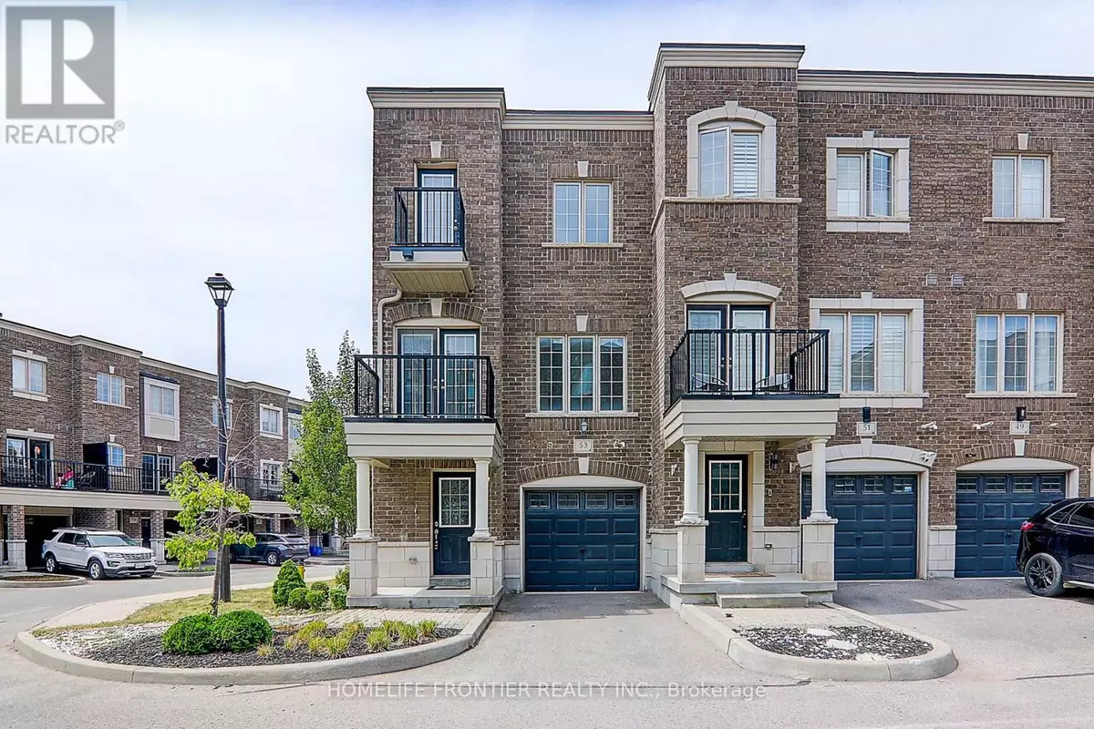 Clarington (courtice), ON L1E0J2,53 FERRIS SQUARE