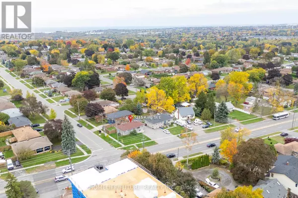 Oshawa (donevan), ON L1H1J1,1215 King ST East #Main