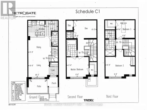 Toronto (agincourt South-malvern West), ON M1S0L1,310 Village Green SQ East #11