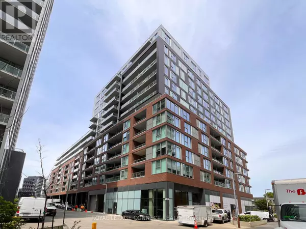 30 Baseball PL #614, Toronto (south Riverdale), ON M4M0E8