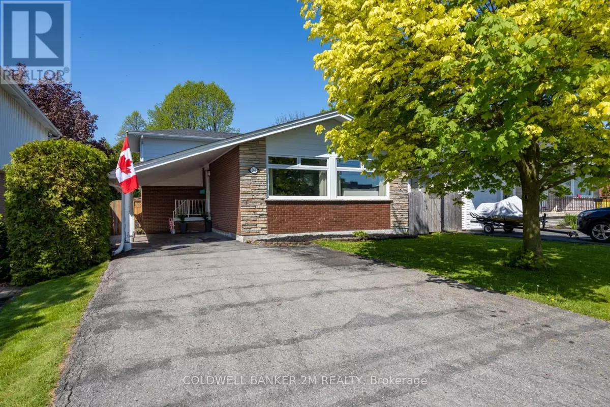 Oshawa (eastdale), ON L1G6L5,246 HARMONY ROAD N