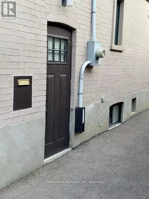 Toronto (east York), ON M4J2P6,165 Torrens AVE #Basement