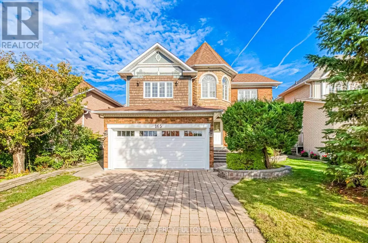 Ajax (central West), ON L1T3Y4,165 ELIZABETH STREET