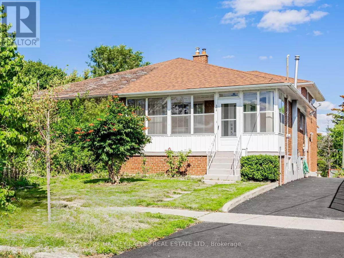 Toronto (dorset Park), ON M1P1R6,205 VAUXHALL DRIVE