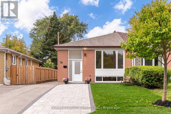 74 CABOT STREET, Oshawa (vanier), ON L1J5R7