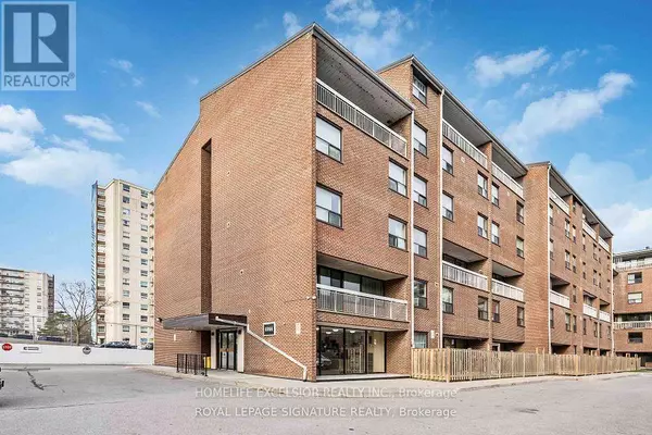 4064 Lawrence AVE #514, Toronto (west Hill), ON M1E4V6