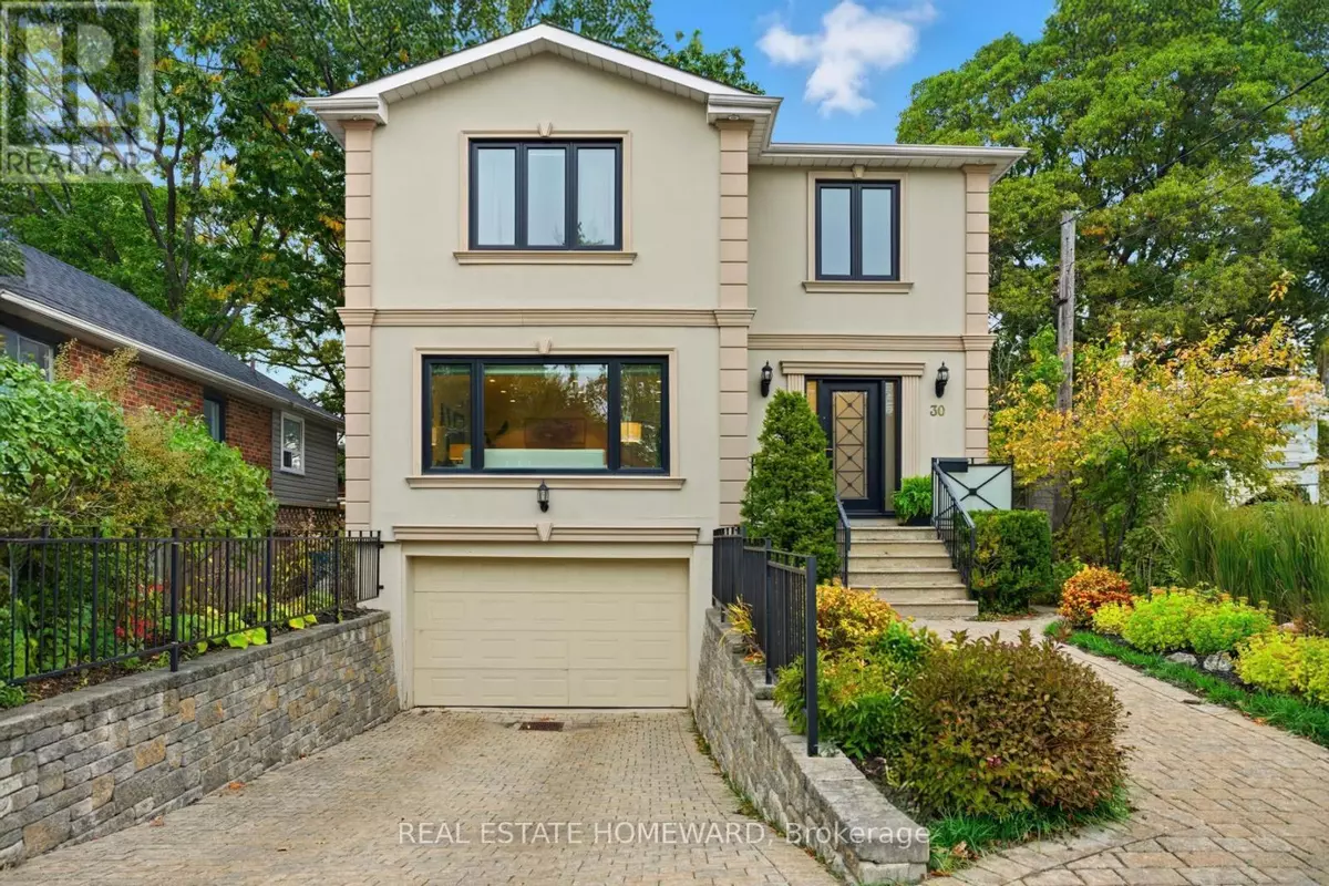 Toronto (birchcliffe-cliffside), ON M1N2A4,30 LYNN ROAD