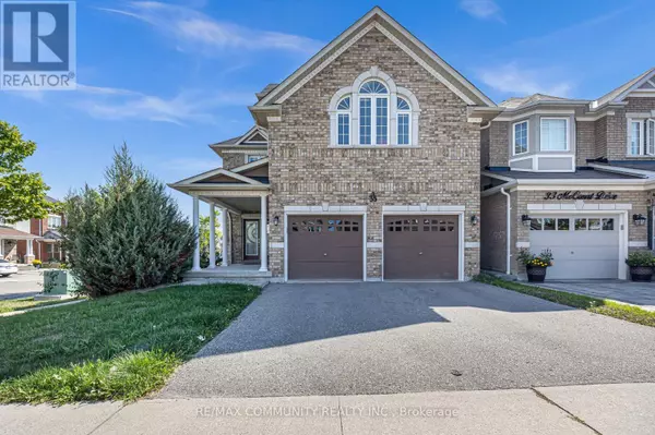 35 MCCOURT DRIVE, Ajax (south East), ON L1Z0P1
