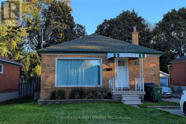 43 Tansley AVE #Main floor, Toronto (bendale), ON M1J1P2