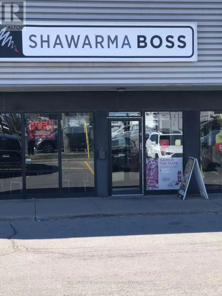 Toronto (clairlea-birchmount), ON M1L2L6,1921 Eglinton AVE East #8G