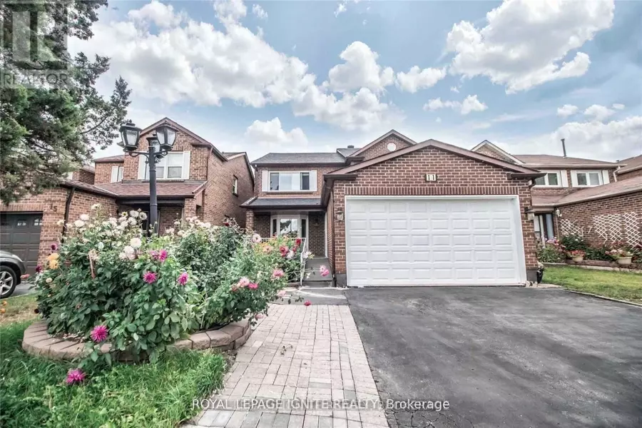 11 Carisbrooke SQ #Bsmt, Toronto (malvern), ON M1B4M2