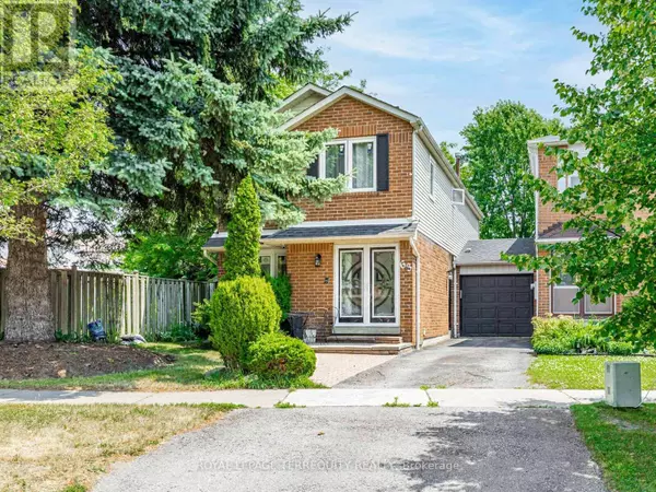 63 ROTHERGLEN ROAD S, Ajax (central West), ON L1S5K3