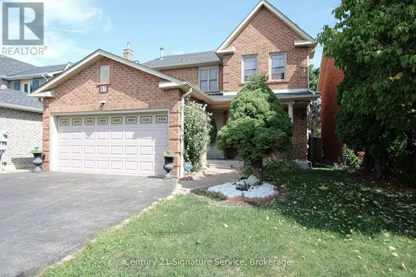 81 LINTON AVENUE, Ajax (central West), ON L1T2V5