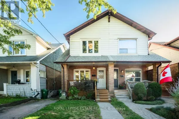 Toronto (east End-danforth), ON M4E3M9,331 SCARBOROUGH ROAD