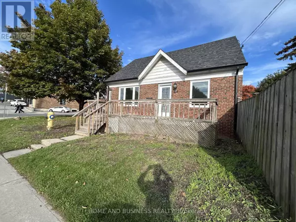 35 MACK AVENUE, Toronto (oakridge), ON M1L1M4