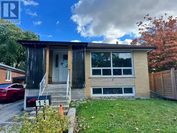 15 SUMMERGLADE DRIVE, Toronto (agincourt South-malvern West), ON M1S1W8