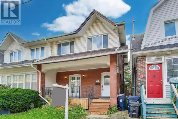 Toronto (woodbine Corridor), ON M4L2C6,39 EASTWOOD ROAD