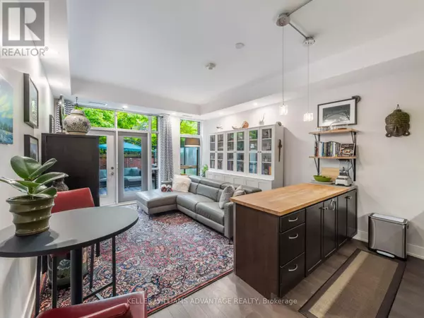 Toronto (the Beaches), ON M4L0A4,66 Kippendavie AVE #107