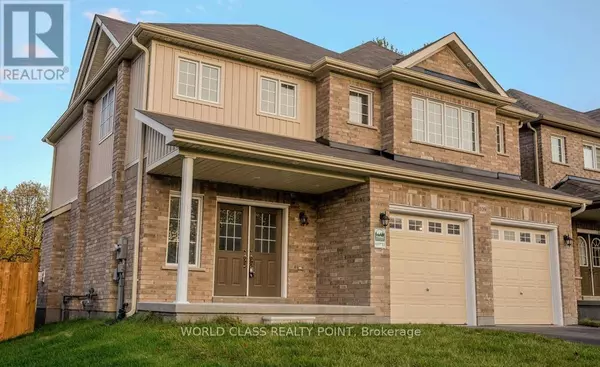 Oshawa (donevan), ON L1H8S4,109 MERIVALE COURT