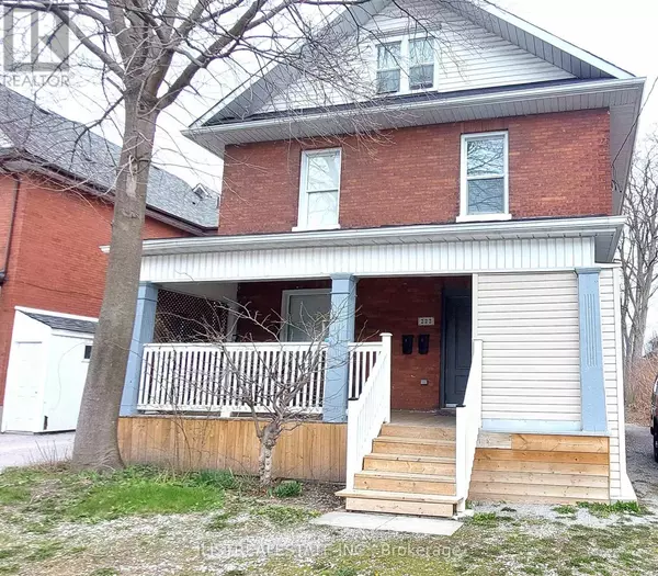 222 ATHOL STREET E, Oshawa (central), ON L1H1K3