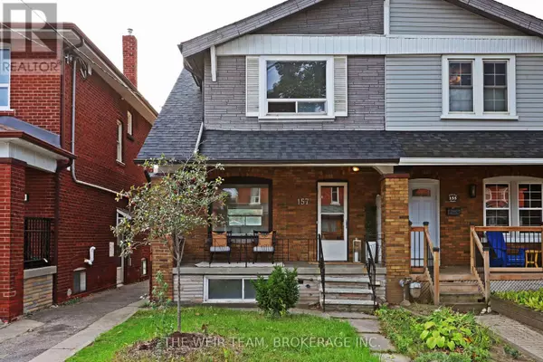 157 MORTIMER AVENUE, Toronto (danforth Village-east York), ON M4J2C4