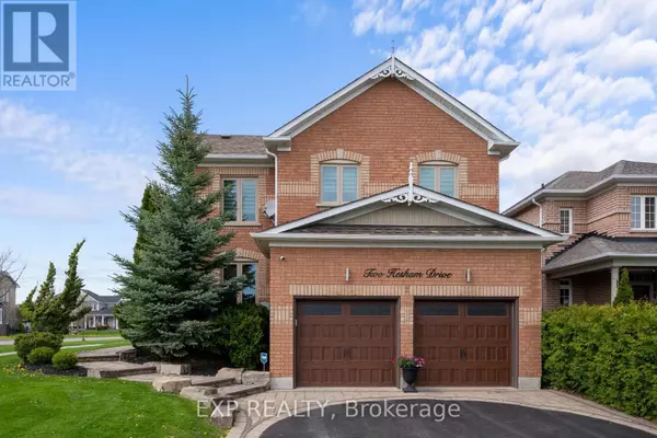 Whitby (brooklin), ON L1M2J9,2 HESHAM DRIVE