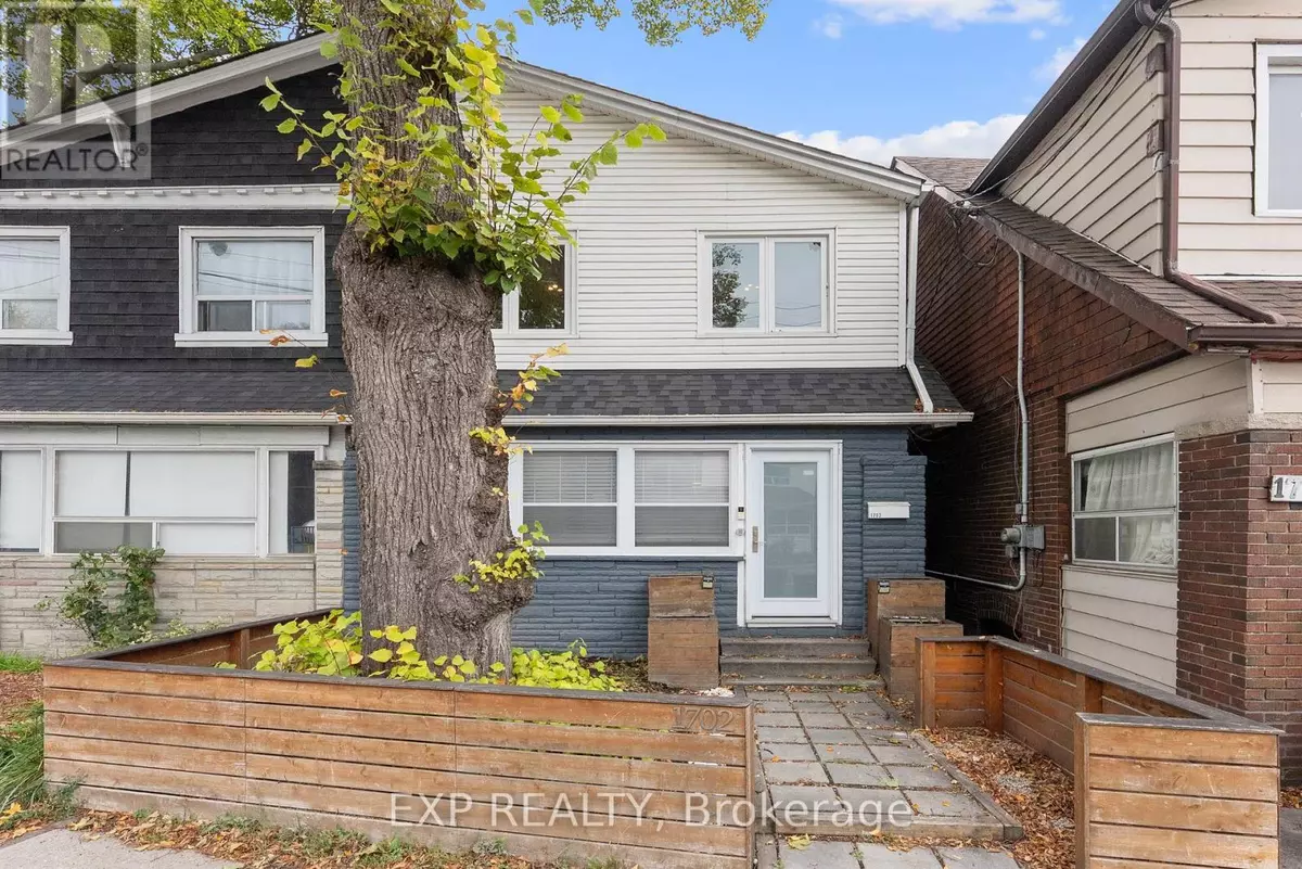 Toronto (greenwood-coxwell), ON M4L1L6,1702 DUNDAS STREET E