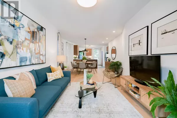 Toronto (north Riverdale), ON M4K1C3,4 RIVERDALE AVENUE