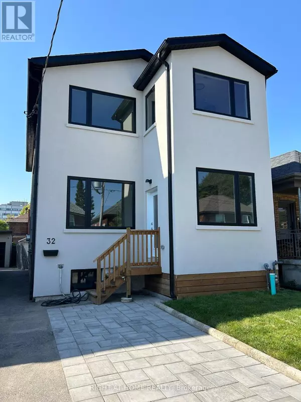 Toronto (danforth Village-east York), ON M4J3W8,32 Cadorna AVE #1