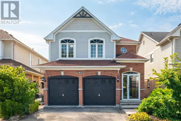 41 SOLMAR AVENUE, Whitby (taunton North), ON L1R2Z6