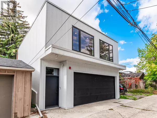 35 Curzon ST #Lane, Toronto (south Riverdale), ON M4M3B3