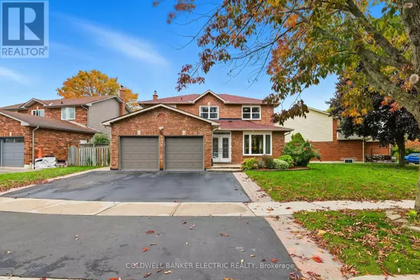 86 ROLLO DRIVE, Ajax (south East), ON L1S7B7