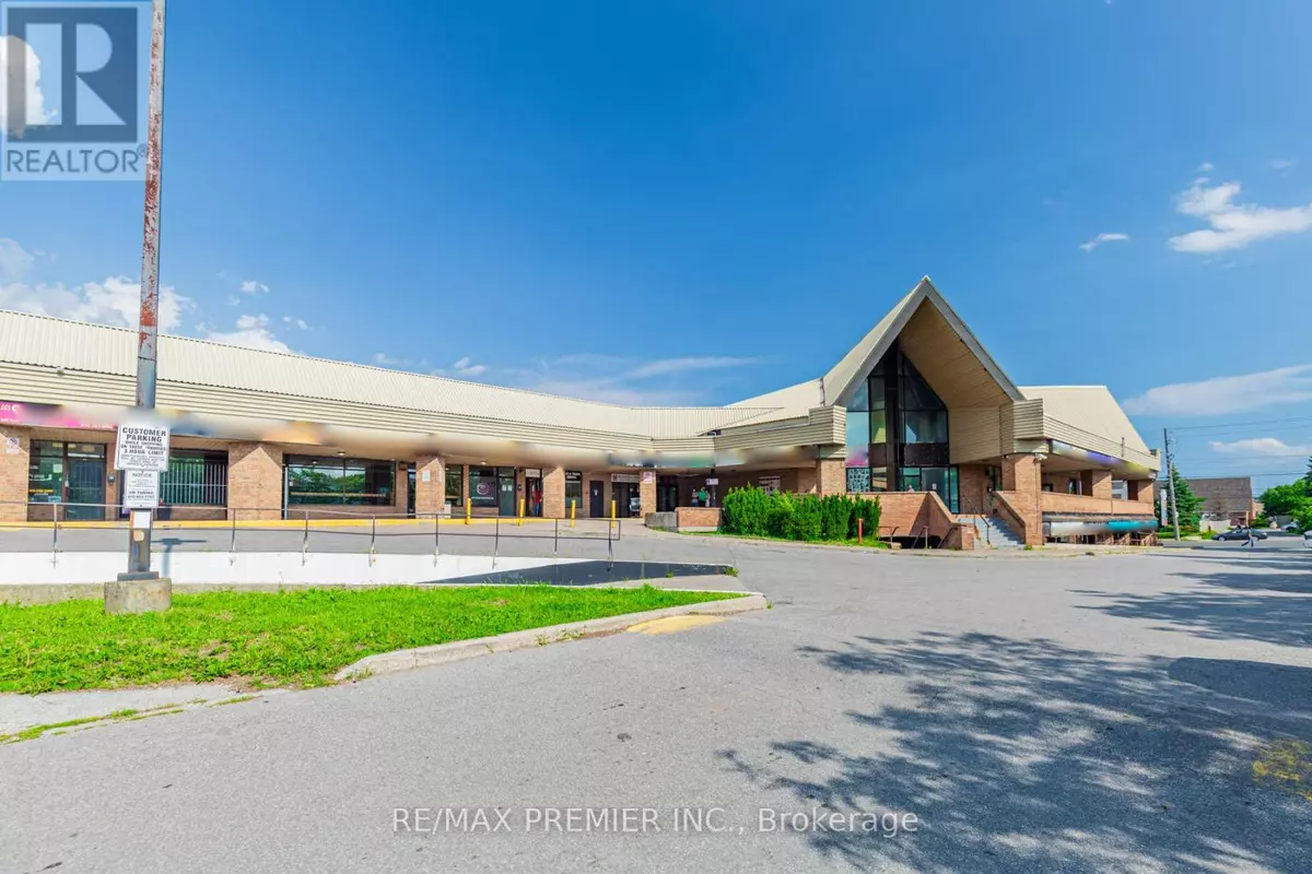 Toronto (dorset Park), ON M1P2W6,880 Ellesmere RD #N310