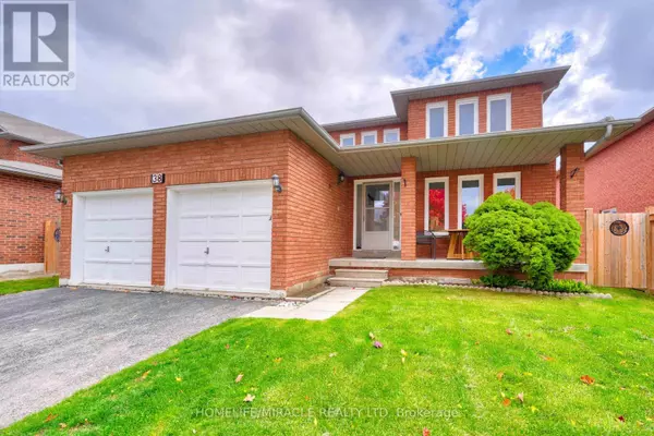 38 FALSTAFF CRESCENT, Whitby (rolling Acres), ON L1R1W3