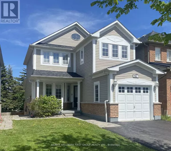 67 TALLSHIPS DRIVE, Whitby (port Whitby), ON L1N9X7