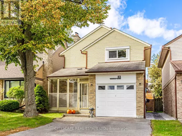 83 ANDREA ROAD, Ajax (south East), ON L1S3W1
