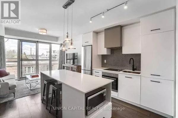 899 Queen ST East #304, Toronto (south Riverdale), ON M4M0C8