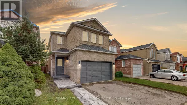 6 HIBBARD DRIVE, Ajax (central), ON L1Z1J7