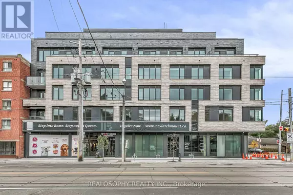 115 Larchmount AVE #302, Toronto (south Riverdale), ON M4M2Y6