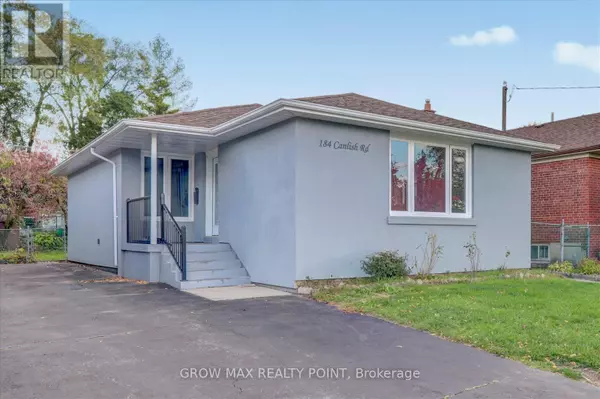 184 CANLISH ROAD N, Toronto (dorset Park), ON M1P1T2