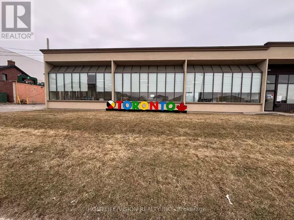 Toronto (clairlea-birchmount), ON M1L3X2,UNIT 1 FRONT - 301 DANFORTH ROAD