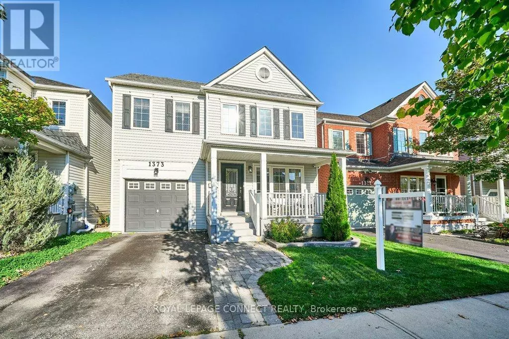 Oshawa (taunton), ON L1K2V3,1373 DUMONT STREET