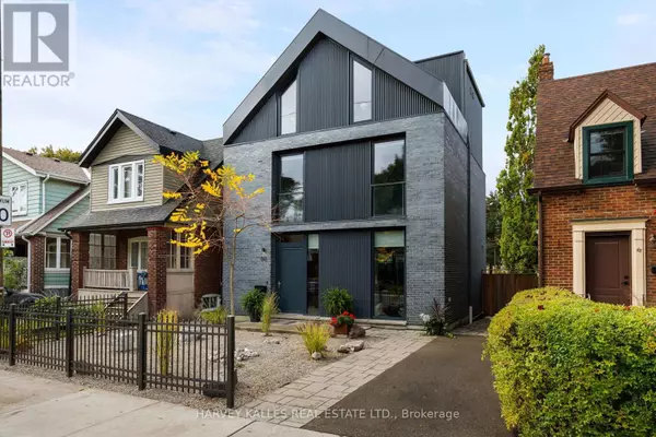 60 HILTZ AVENUE, Toronto (south Riverdale), ON M4L2N5