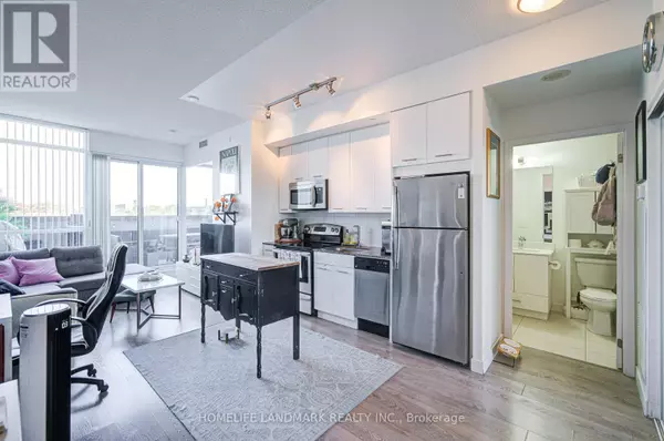 Toronto (woodbine Corridor), ON M4C1J8,2055 Danforth AVE #505